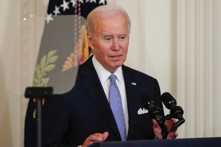 History-challenged Biden Says Sport-rifle Owners Just Want to Kill People