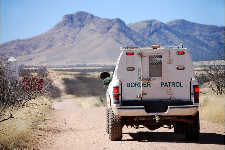Border Agents Stop 180K Illegals in December. More Than 500K So Far in FY ’22. Border Treason Continues