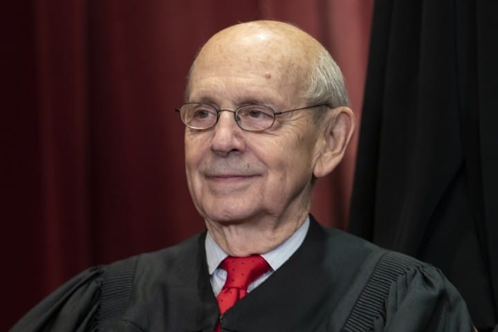 Democrats Calling for Breyer to Retire - The New American