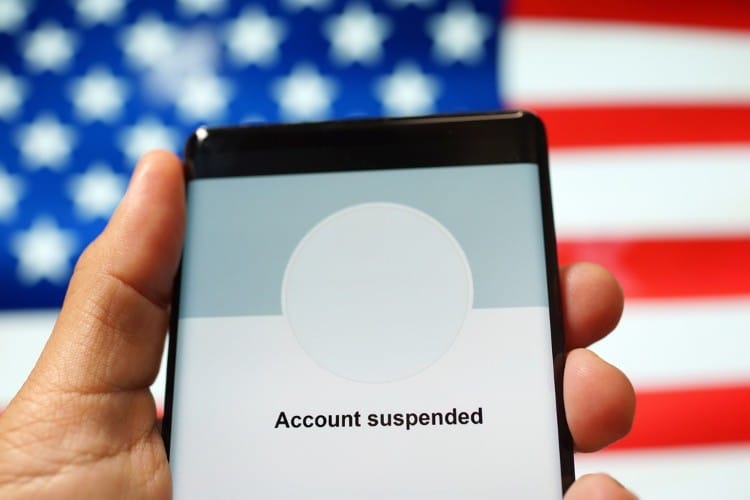 Lawsuit: Biden Admin Pressuring Big Tech to Censor Users