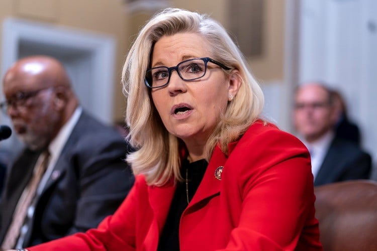 Liz Cheney Blames Trump and His Supporters for Buffalo Shooting