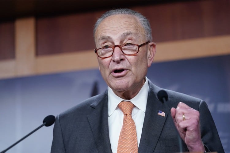 Senate Democrats Ramp Up Push to Abolish, Change Filibuster