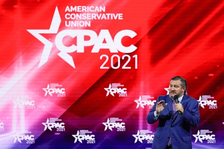 CPAC 2021: Conservatives Are Poised to Do Great Work in America