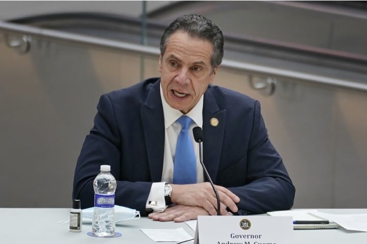 Cuomo Faces Bipartisan Backlash for Covering Up Nursing ...