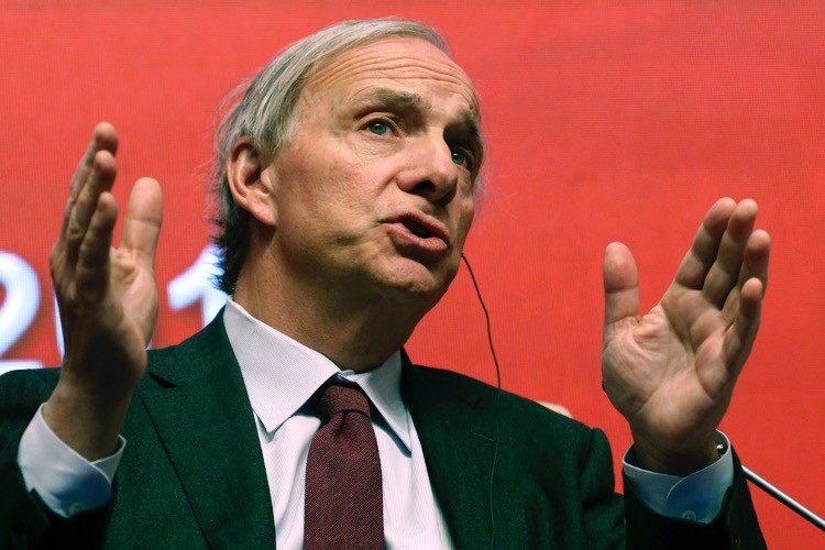 Ray Dalio: Another Billionaire Preaching World Order and Weeping Over “Income Inequality.”