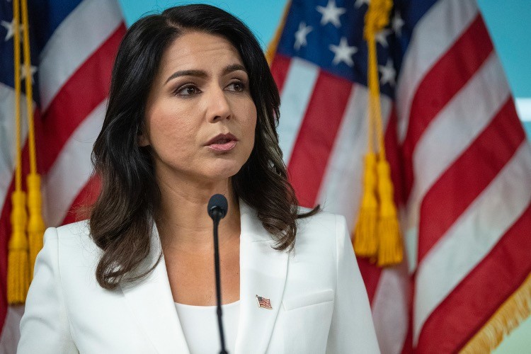Gabbard Hits Rittenhouse Prosecution, Blames Leftists for Riots, Attacks Democrats for Race Obsession