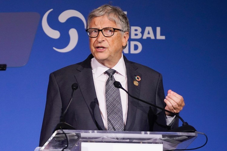 Bill Gates Admits Eating Less Meat Won't Solve "Climate Crisis"