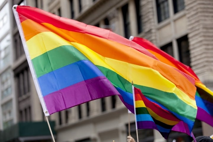 Flag gay pic pride