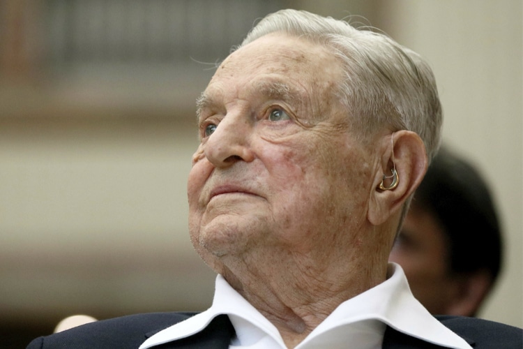 Soros Spending $125 Million to Take Over Our Elections