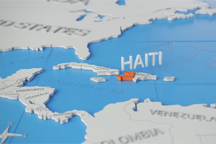 A Border With Haiti? How 15,000 Haitians REALLY Got to Del Rio, Texas