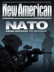 NATO: From Defense to Offense