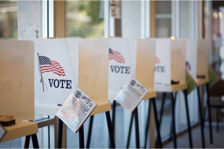 In GA, 818 People Voted Only for Trump, Not Senate Race. For Biden, It Was 95,801.