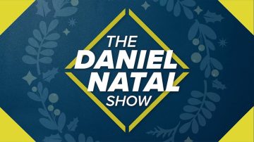 Daniel’s Christmas Message