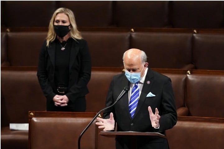 Gohmert Quotes Pelosi, Media Clown Show Ensues, Leftist Twitter Mob Lights Torches Gohmert Quotes Pelosi, Media Clown Show Ensues, Leftist Twitter Mob Lights Torches
