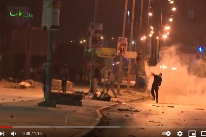 Violent Protests Over COVID Lockdowns, Economic Plight Erupt Across Tunisia Violent Protests Over COVID Lockdowns, Economic Plight Erupt Across Tunisia