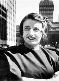 Ayn Rand: Conservative Heroine? Ayn Rand: Conservative Heroine?