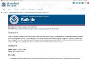 DHS: Be on the Alert for Homegrown Terrorists, Most Likely Right-wing.