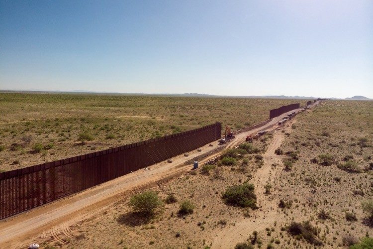 Governor Abbott Will Build Texas’ Own Border Wall