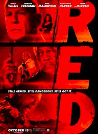 Red: Star-studded Cast Feels Crunched