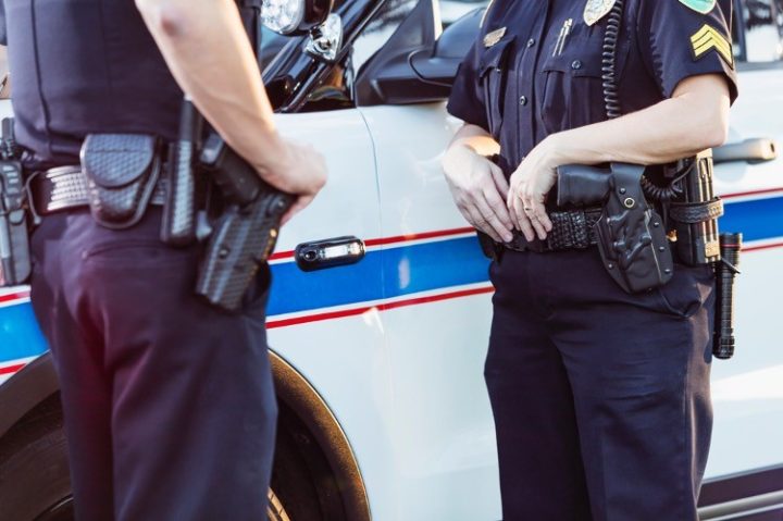 Trump’s $3 Billion Immigration Grants Test Local Police Independence