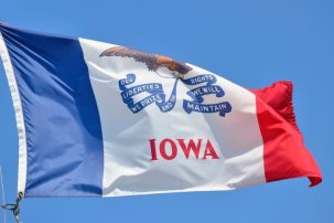 Iowa Bill Would Nullify Federal “Respect for Marriage Act”