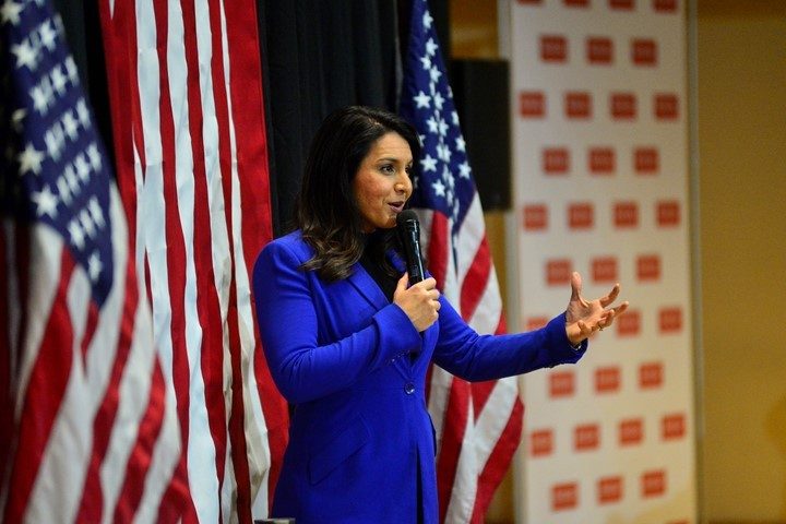 Tulsi Gabbard: Biden Is Moving Us Toward Nuclear War With Russia