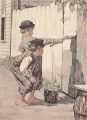 Tom Sawyer Had ADHD?