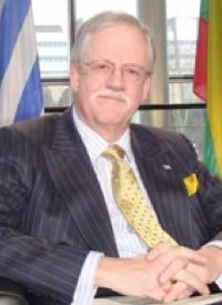 Member of EU Parliament Speaks Out On Global Warming Member of EU Parliament Speaks Out On Global Warming