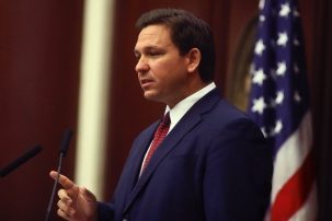Florida Governor Signs Anti-riot Bill into Law