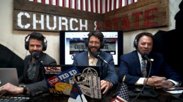 Deep State Expert Alex Newman on Church & State