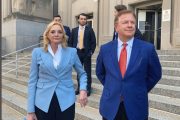 McCloskeys Plead Guilty to Misdemeanor Charges