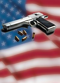 Man Sentenced to Seven Years in Prison for Lawfully-owned Guns