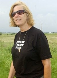 Anti-War Activist Cindy Sheehan Refuses to Pay Taxes
