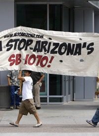 Is There an Enumerated Power Over Immigration?