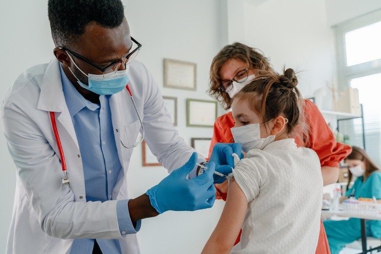 White House Announces Plan to Vaccinate Children Against COVID. Jabs Are Not Yet Approved