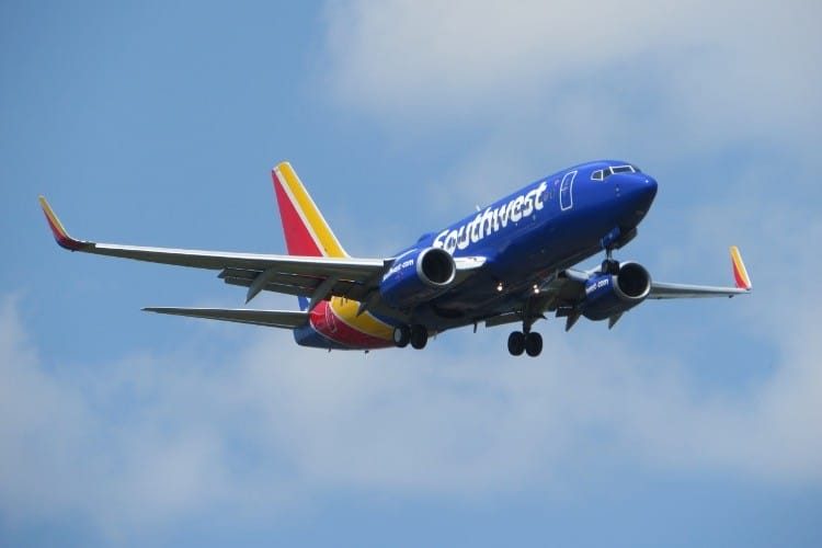 Southwest Airlines Pilot Investigated for Allegedly Saying “Let’s Go Brandon” on Flight Southwest Airlines Pilot Investigated for Allegedly Saying “Let’s Go Brandon” on Flight