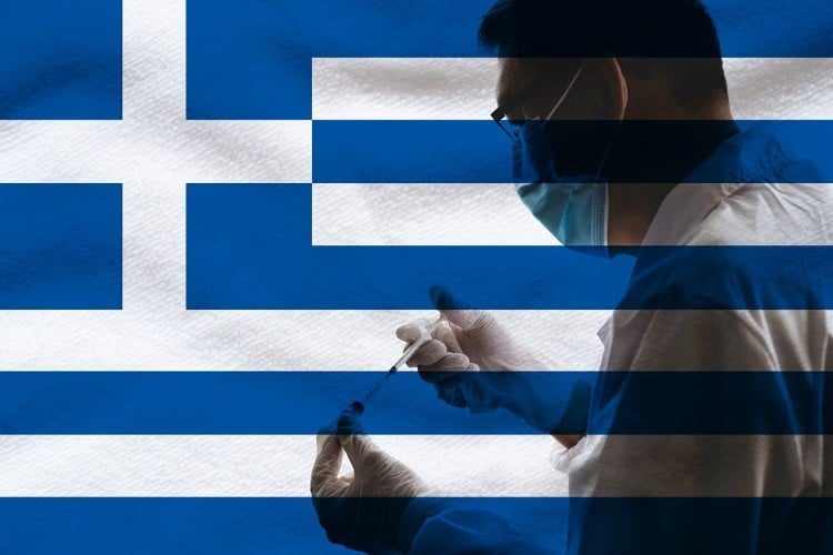 Greece Bans Unvaccinated People From Indoor Public Spaces Greece Bans Unvaccinated People From Indoor Public Spaces