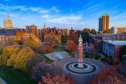 Catholic University Threatens to Expel Student for Posting Flyers Advertising Conservative Speaker Catholic University Threatens to Expel Student for Posting Flyers Advertising Conservative Speaker