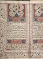 Atheist Smokes Pages from Bible and Koran