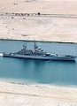 Crisis at the Suez Canal