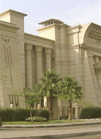 Islamists Gain Power, Control Egyptian Parliament