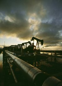 Rising Oil Prices Threaten to Make European Recession Worse