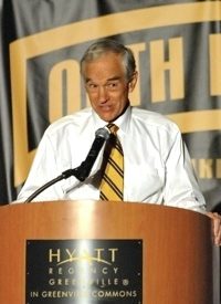 Article Indicts Ron Paul for His Opposition to the “War on Drugs” Article Indicts Ron Paul for His Opposition to the “War on Drugs”