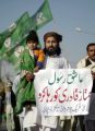 Pakistani Lawyers Laud Jihadist Assassin