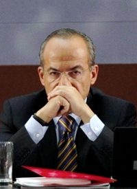 Mexican Government Proves to be Supreme Hypocrite