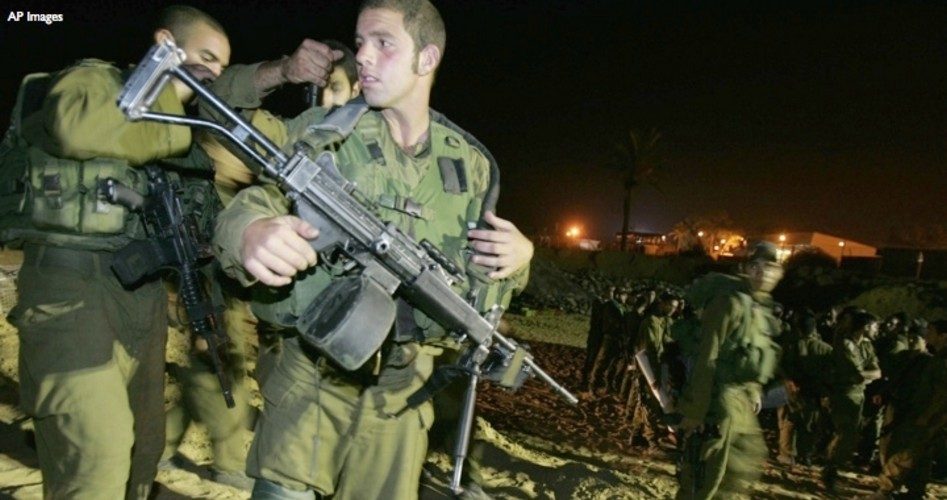 War Between Israel and Egypt?