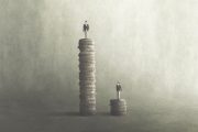 Big Tech Barons Grew Wealth by $340 Billion in 2021, Middle Class Shrunk