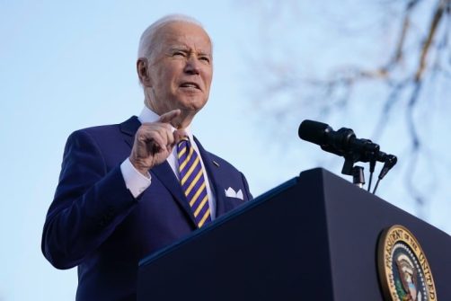 Quinnipiac Poll Has Biden’s Approval Rating at Record Low