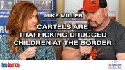 Trafficking Drugged Children at the Border