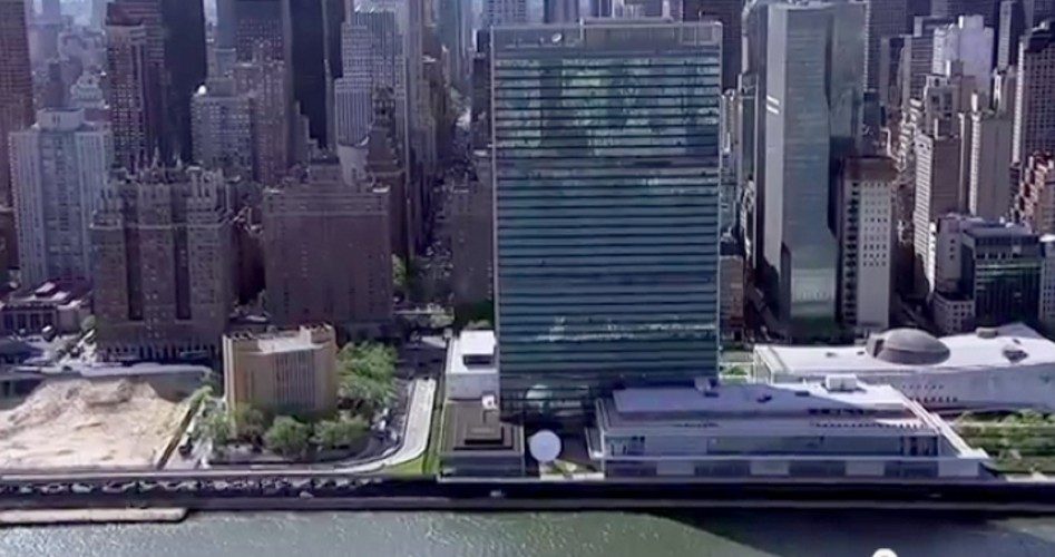 “U.N. Me” Movie Unmasks the Real United Nations “U.N. Me” Movie Unmasks the Real United Nations